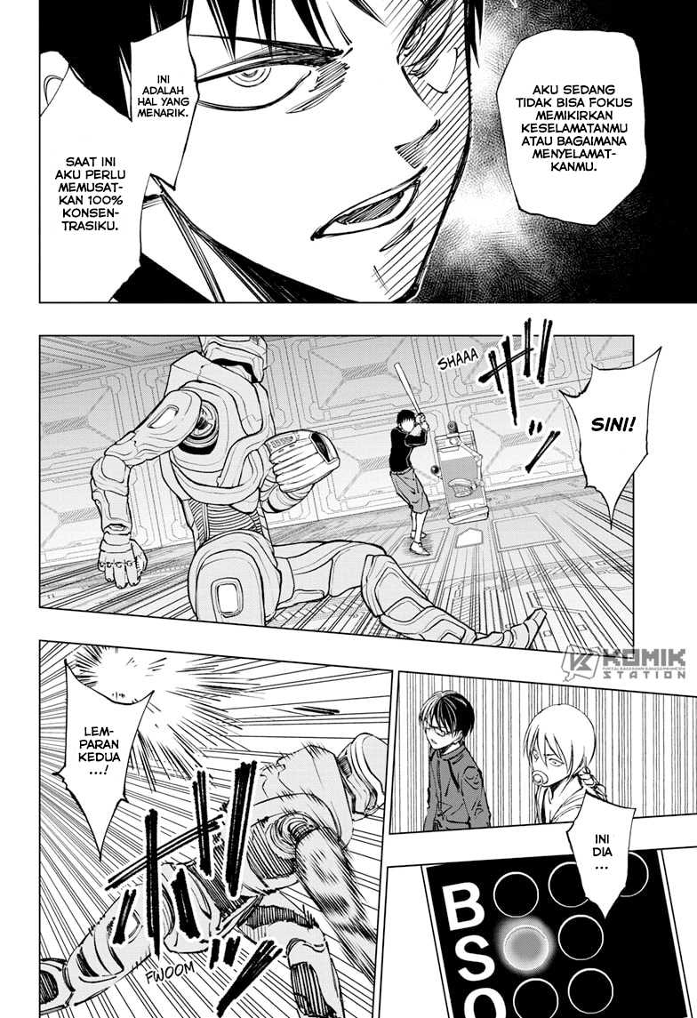 Kill Blue Chapter 59 Gambar 9
