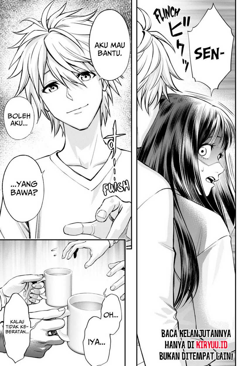 Jinrui-Shoku: Blight of Man Chapter 27 Gambar 10