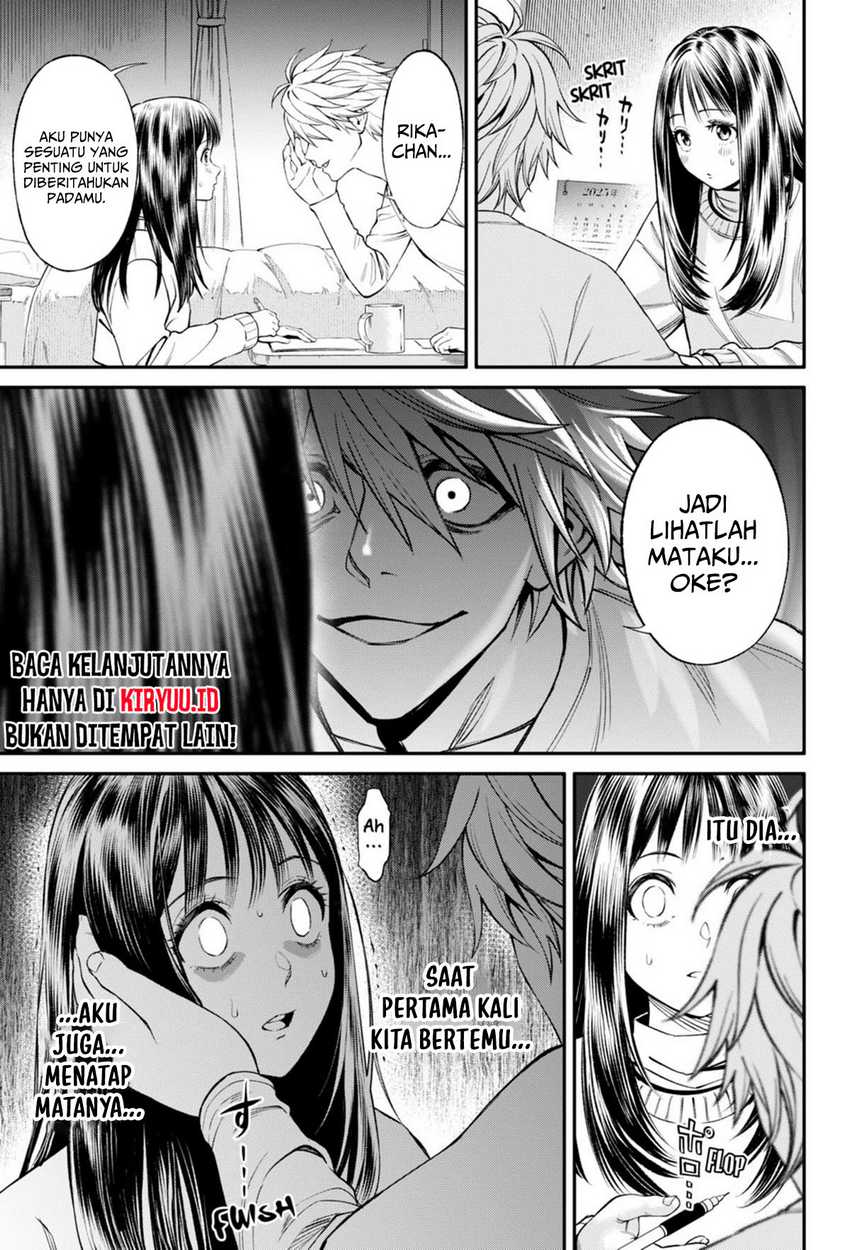 Jinrui-Shoku: Blight of Man Chapter 27 Gambar 12