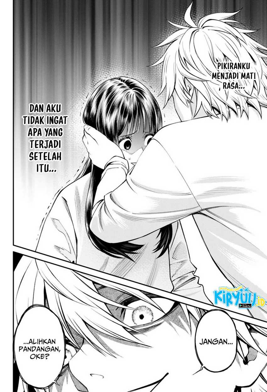 Jinrui-Shoku: Blight of Man Chapter 27 Gambar 13