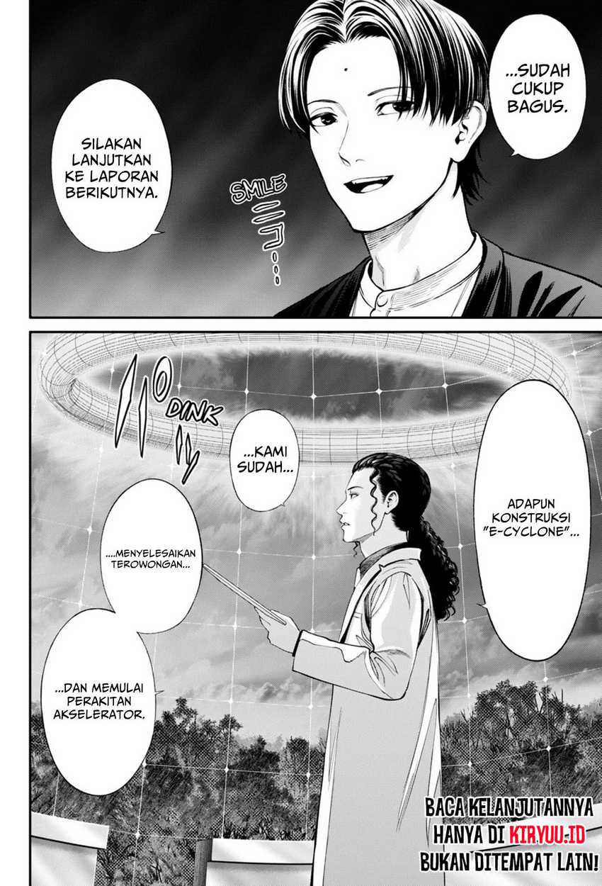 Jinrui-Shoku: Blight of Man Chapter 27 Gambar 17
