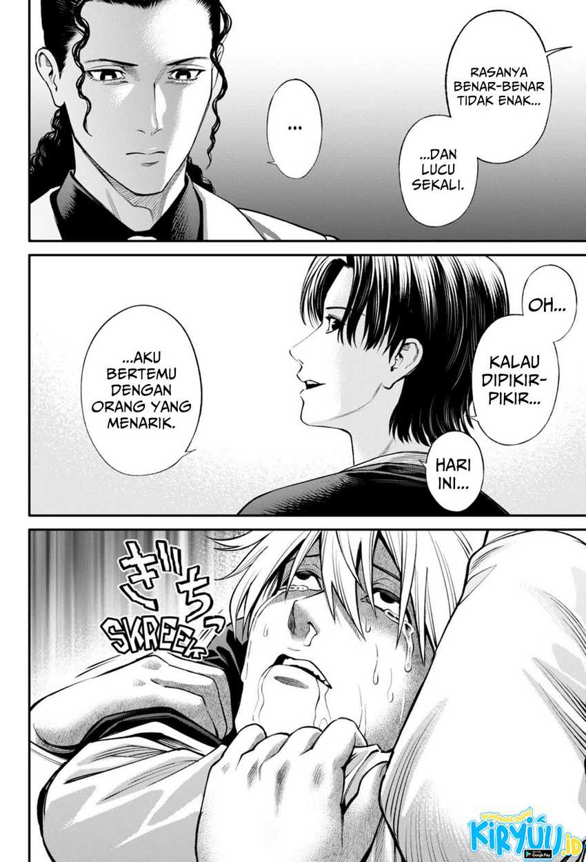 Jinrui-Shoku: Blight of Man Chapter 27 Gambar 21