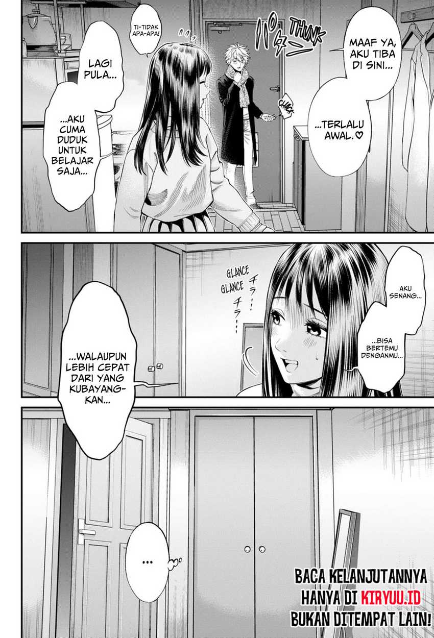Jinrui-Shoku: Blight of Man Chapter 27 Gambar 3