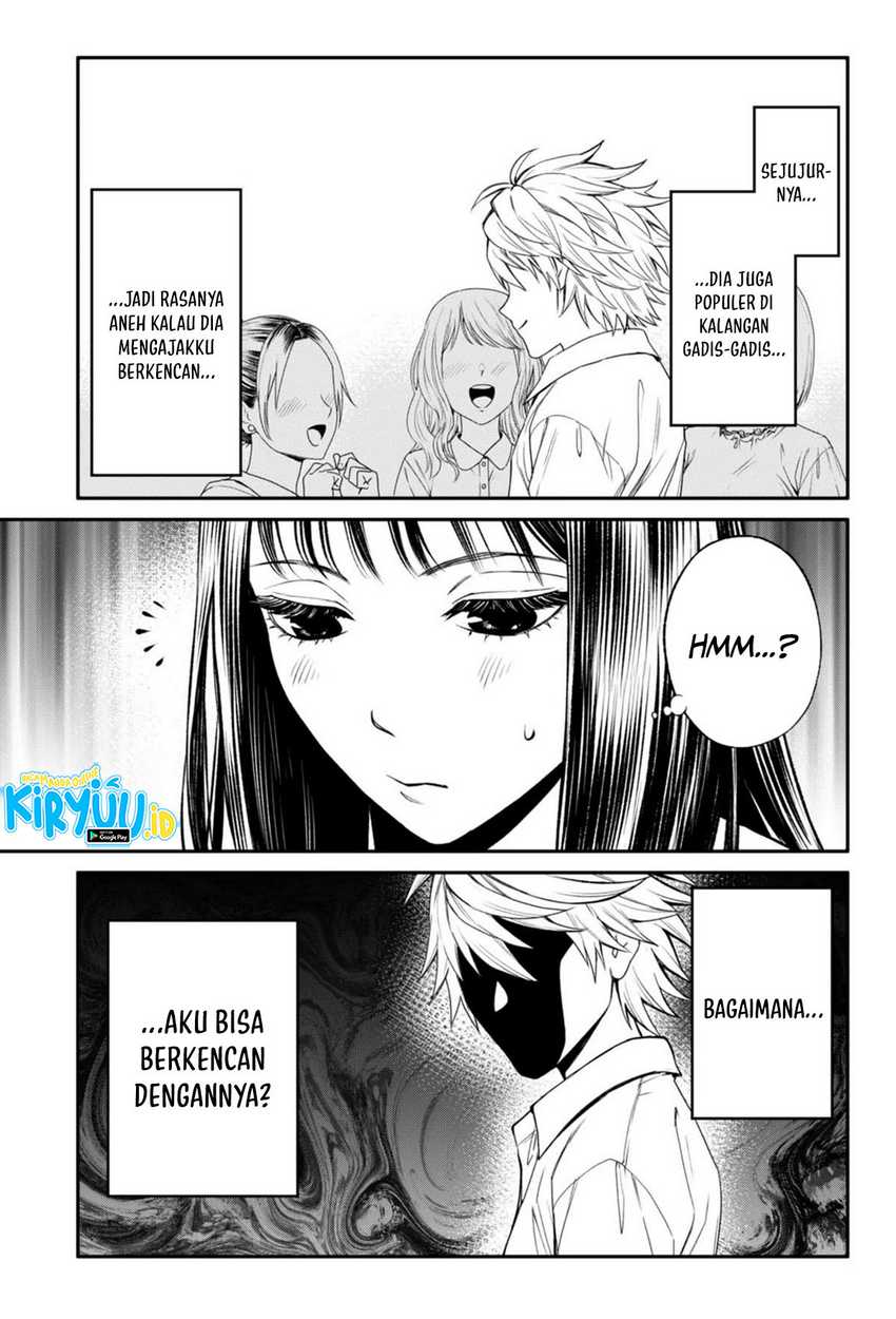 Jinrui-Shoku: Blight of Man Chapter 27 Gambar 8