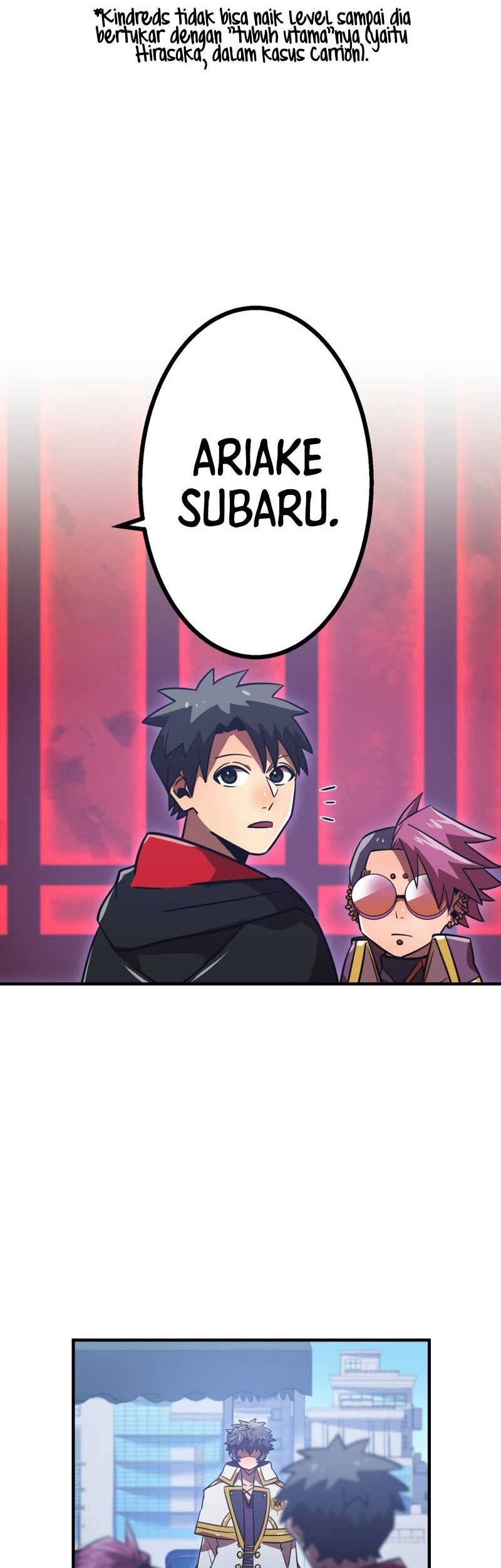 Savior of Divine Blood ~Draw Out 0.00000001% to Become the Strongest~ Chapter 59 Gambar 30