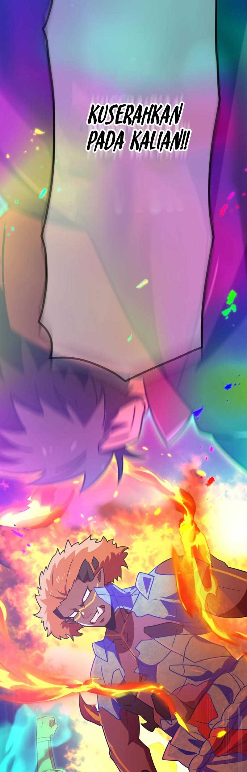 Savior of Divine Blood ~Draw Out 0.00000001% to Become the Strongest~ Chapter 58 Gambar 70