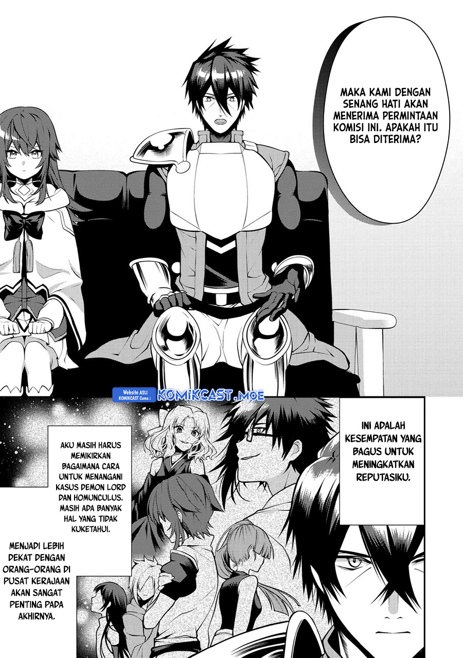 The Labyrinth Raids of the Ultimate Tank ~The Tank Possessing a Rare 9,999 Endurance Skill was Expelled from the Hero Party~ Chapter 30 Gambar 12