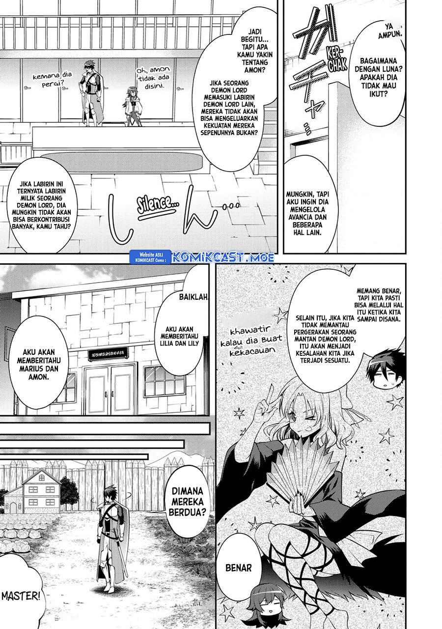 The Labyrinth Raids of the Ultimate Tank ~The Tank Possessing a Rare 9,999 Endurance Skill was Expelled from the Hero Party~ Chapter 30 Gambar 16