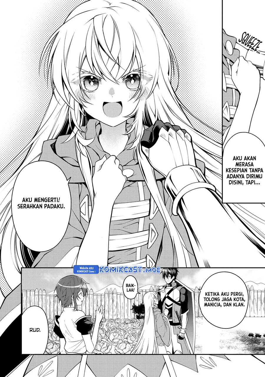 The Labyrinth Raids of the Ultimate Tank ~The Tank Possessing a Rare 9,999 Endurance Skill was Expelled from the Hero Party~ Chapter 30 Gambar 19