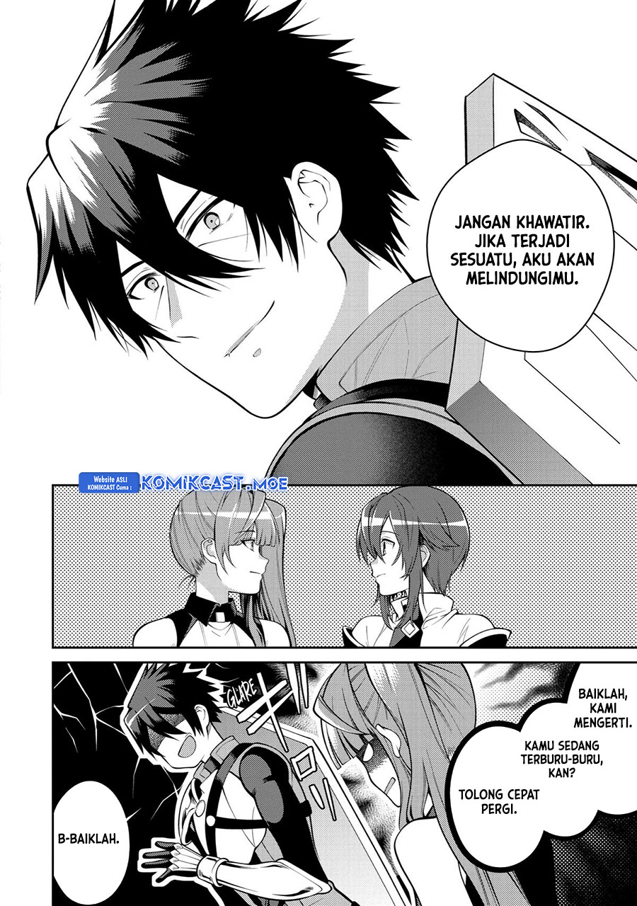 The Labyrinth Raids of the Ultimate Tank ~The Tank Possessing a Rare 9,999 Endurance Skill was Expelled from the Hero Party~ Chapter 30 Gambar 21