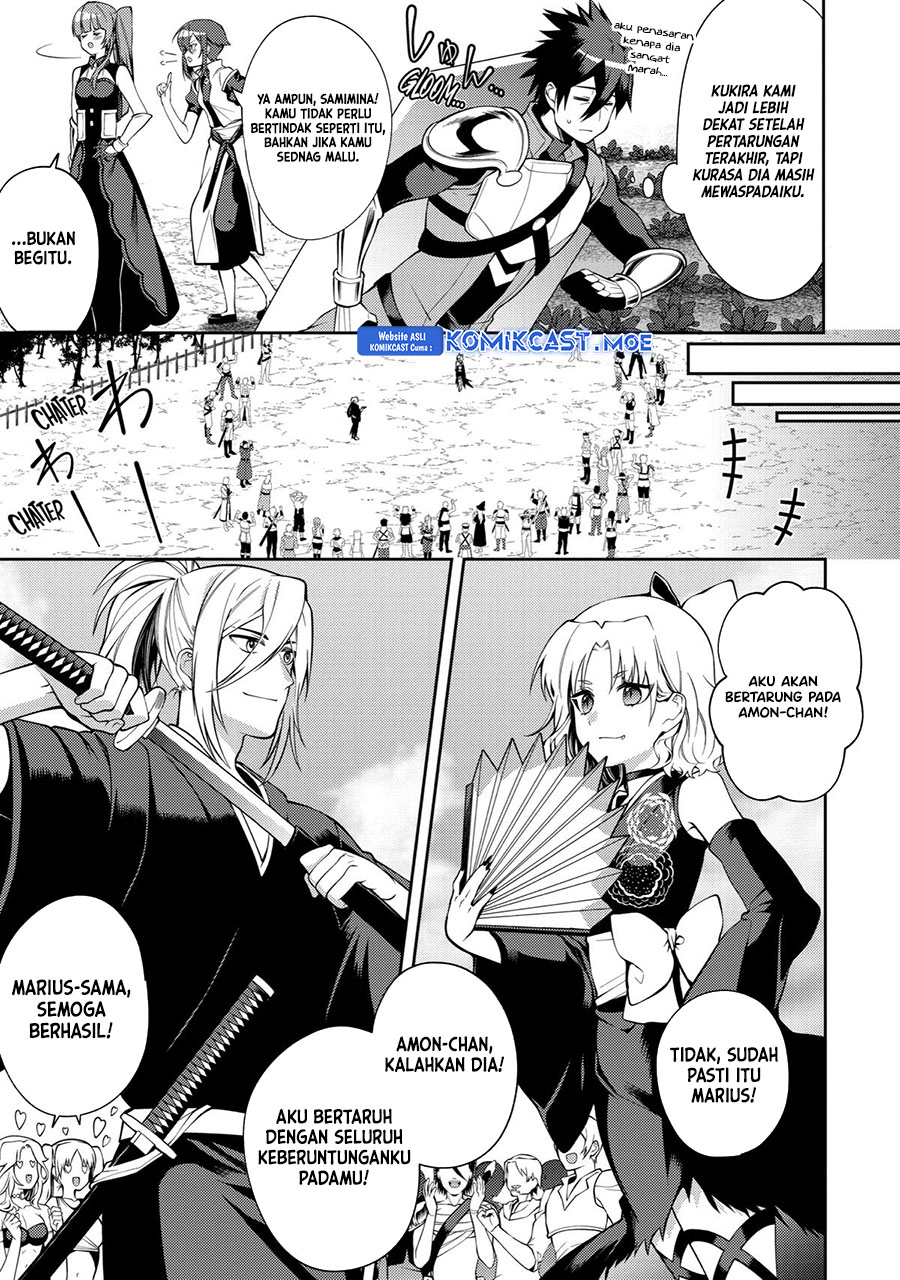 The Labyrinth Raids of the Ultimate Tank ~The Tank Possessing a Rare 9,999 Endurance Skill was Expelled from the Hero Party~ Chapter 30 Gambar 22