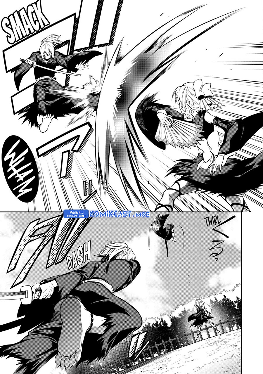The Labyrinth Raids of the Ultimate Tank ~The Tank Possessing a Rare 9,999 Endurance Skill was Expelled from the Hero Party~ Chapter 30 Gambar 24