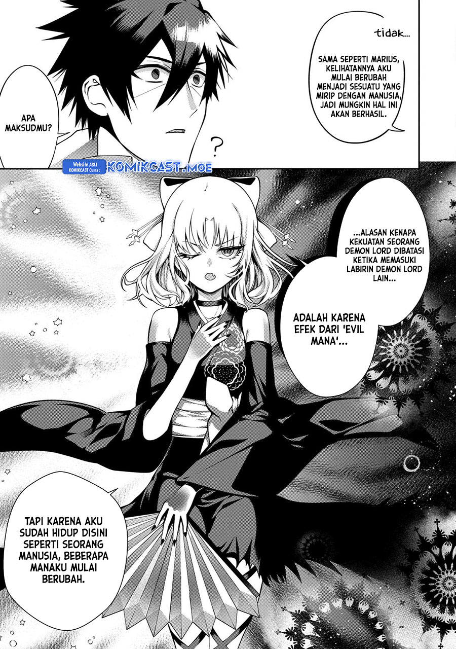 The Labyrinth Raids of the Ultimate Tank ~The Tank Possessing a Rare 9,999 Endurance Skill was Expelled from the Hero Party~ Chapter 30 Gambar 28