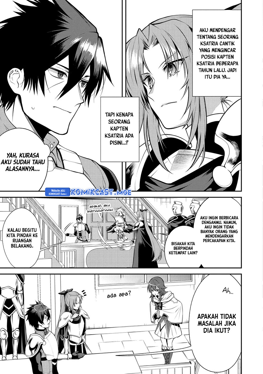 The Labyrinth Raids of the Ultimate Tank ~The Tank Possessing a Rare 9,999 Endurance Skill was Expelled from the Hero Party~ Chapter 30 Gambar 4