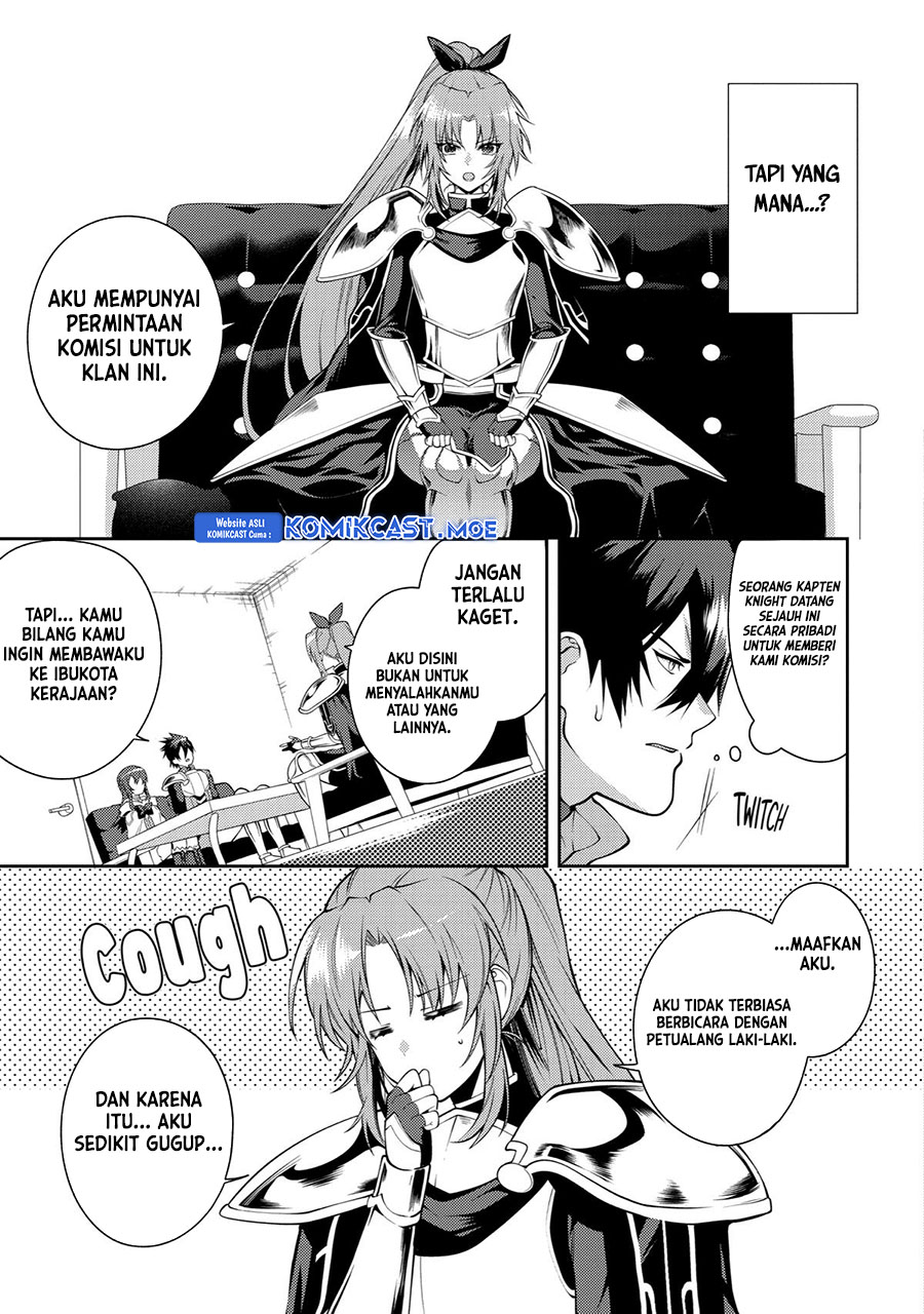 The Labyrinth Raids of the Ultimate Tank ~The Tank Possessing a Rare 9,999 Endurance Skill was Expelled from the Hero Party~ Chapter 30 Gambar 6