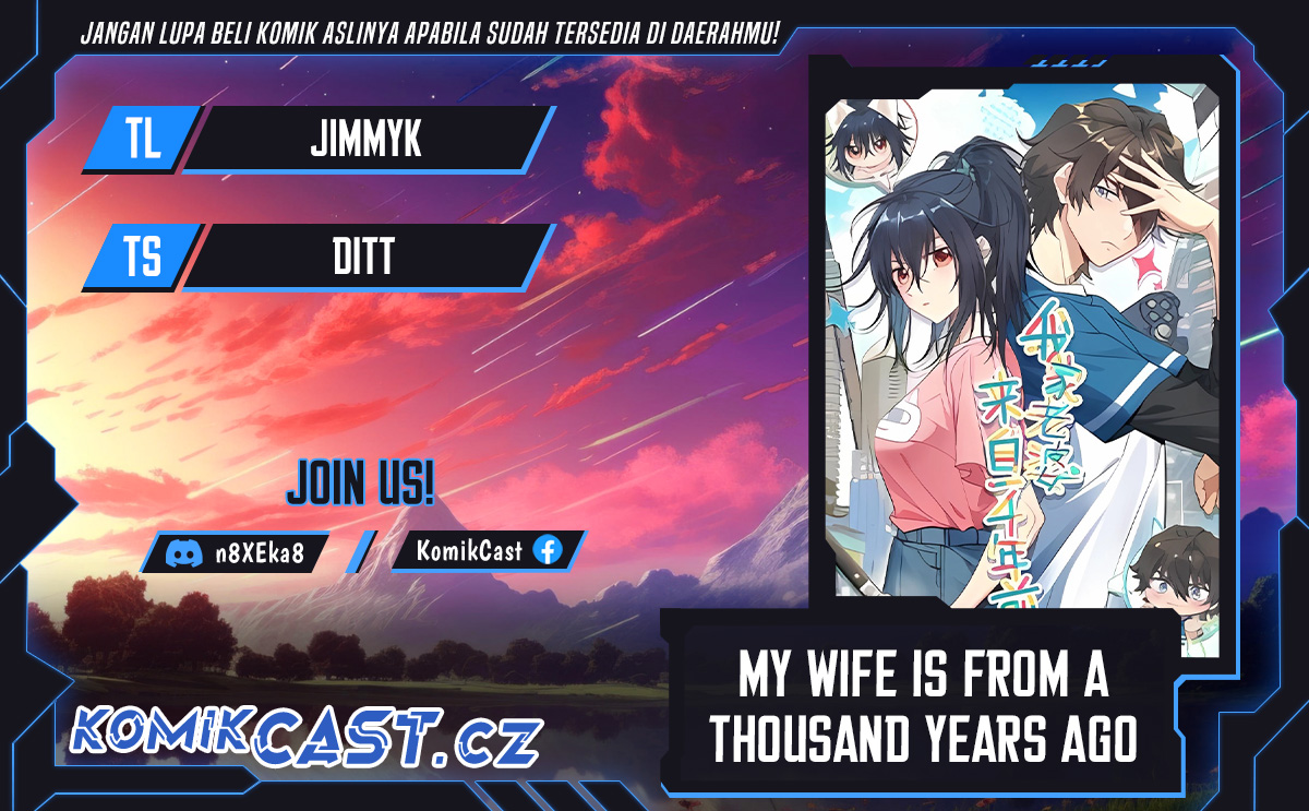 Baca Komik My Wife Is From a Thousand Years Ago Chapter 251 Gambar 1