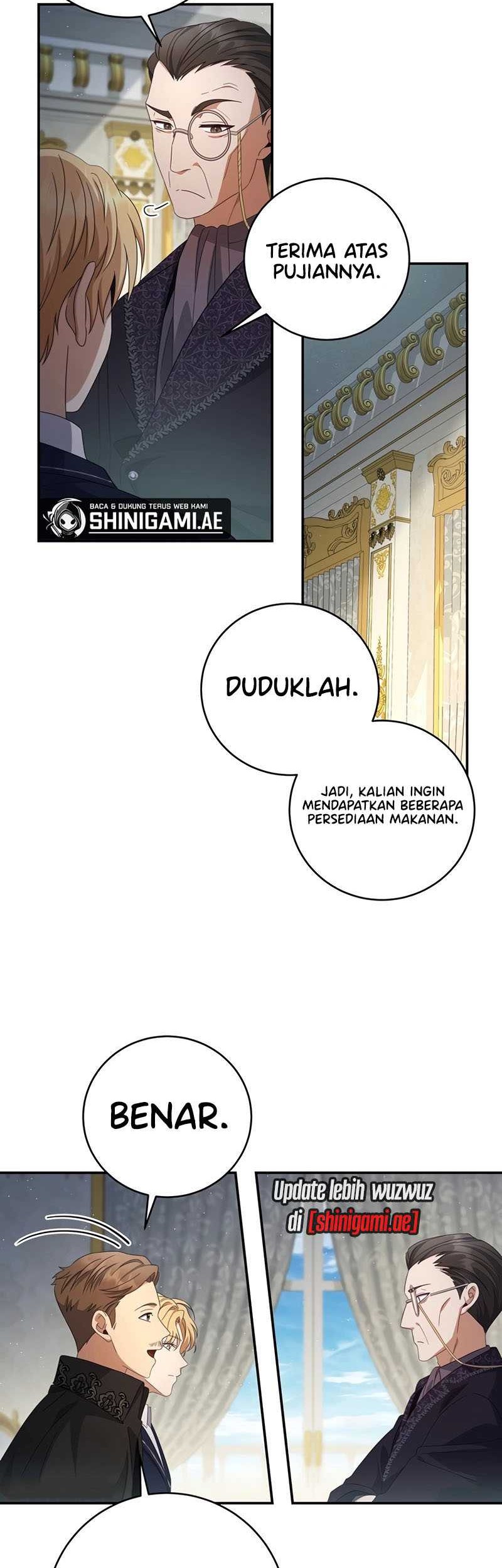 Margrave’s Bastard Son was The Emperor Chapter 29 Gambar 35