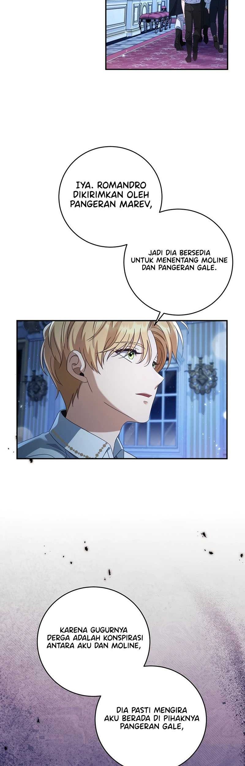 Margrave’s Bastard Son was The Emperor Chapter 29 Gambar 7