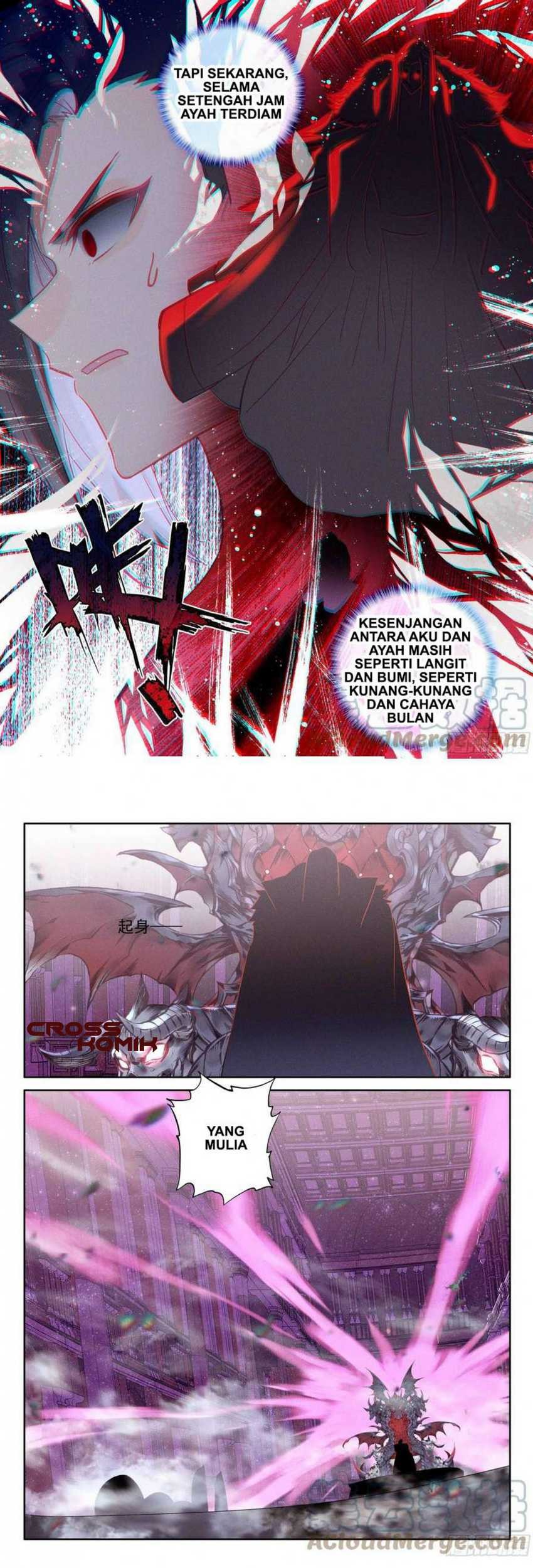 Baca Shen Yin Wang Zuo Chapter 259.2 Gambar 2