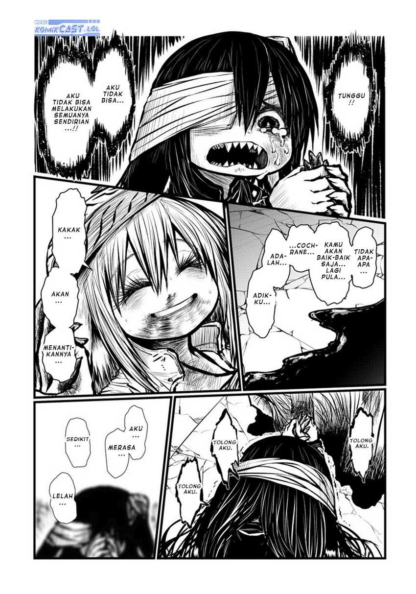 Musuko ga Kawaikute Shikataganai Mazoku no Hahaoya Chapter 162 Gambar 10