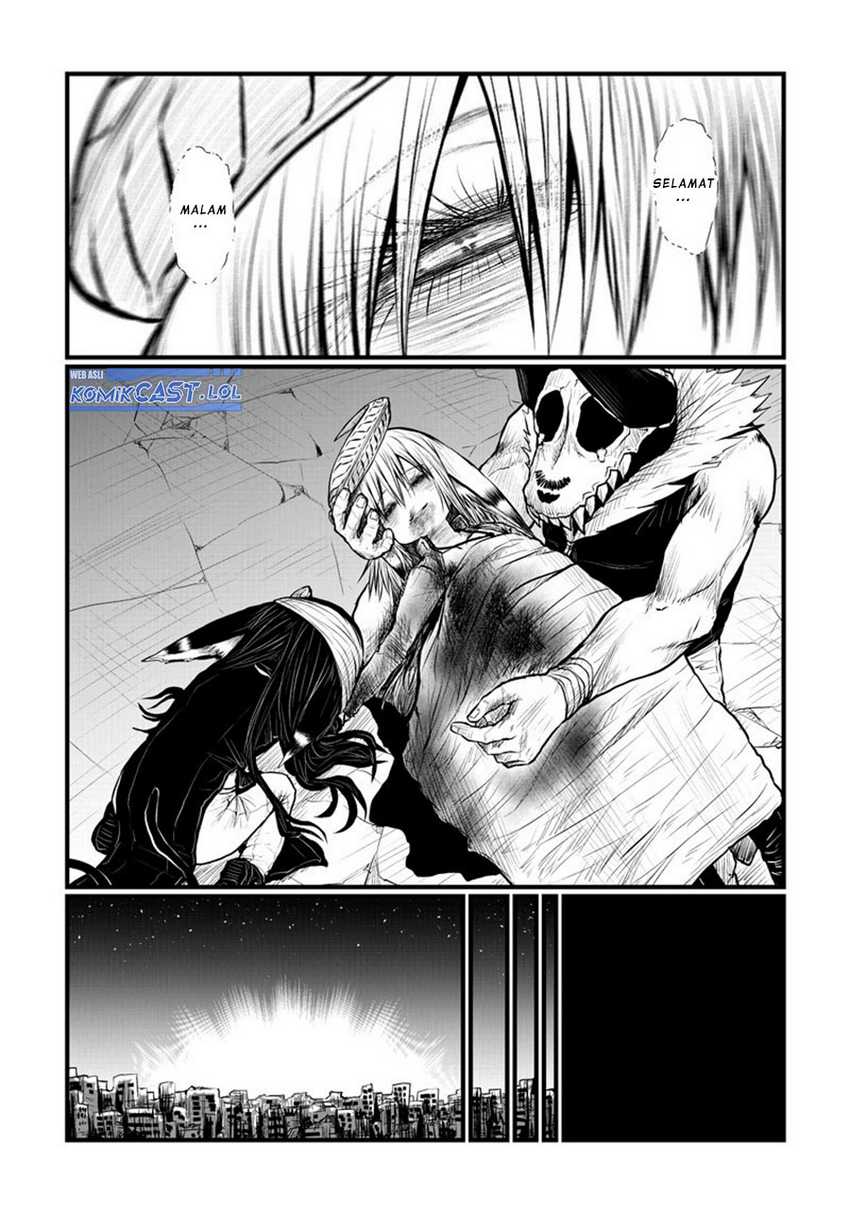 Musuko ga Kawaikute Shikataganai Mazoku no Hahaoya Chapter 162 Gambar 11