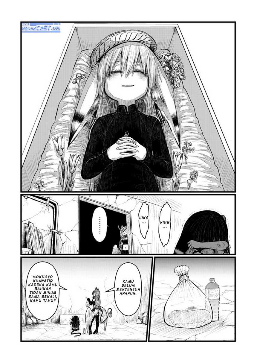 Musuko ga Kawaikute Shikataganai Mazoku no Hahaoya Chapter 162 Gambar 12