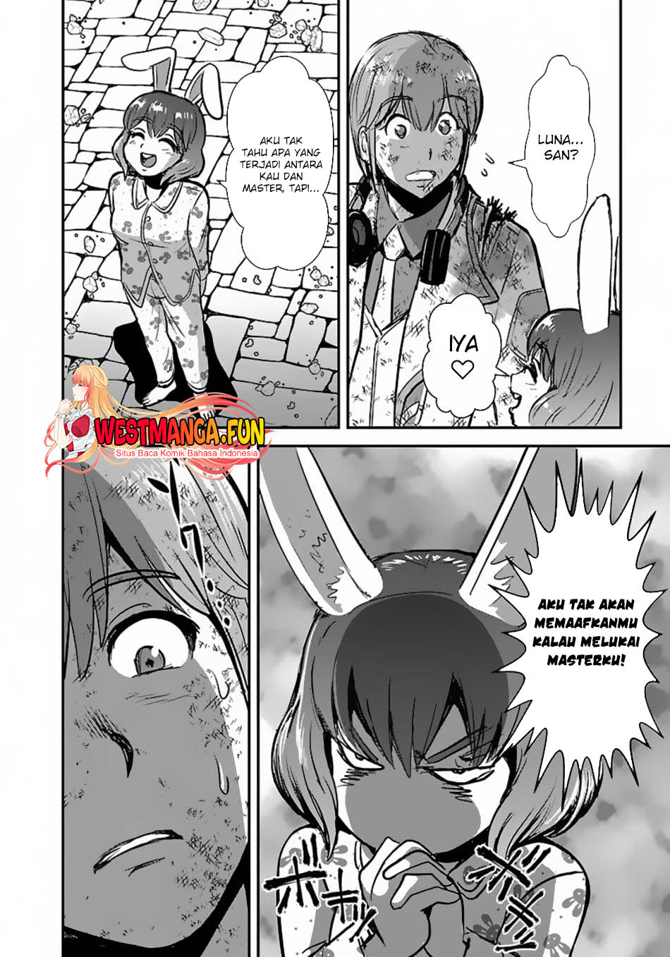 Makikomarete Isekai Teni suru Yatsu wa, Taitei Cheat Chapter 57.1 Gambar 10