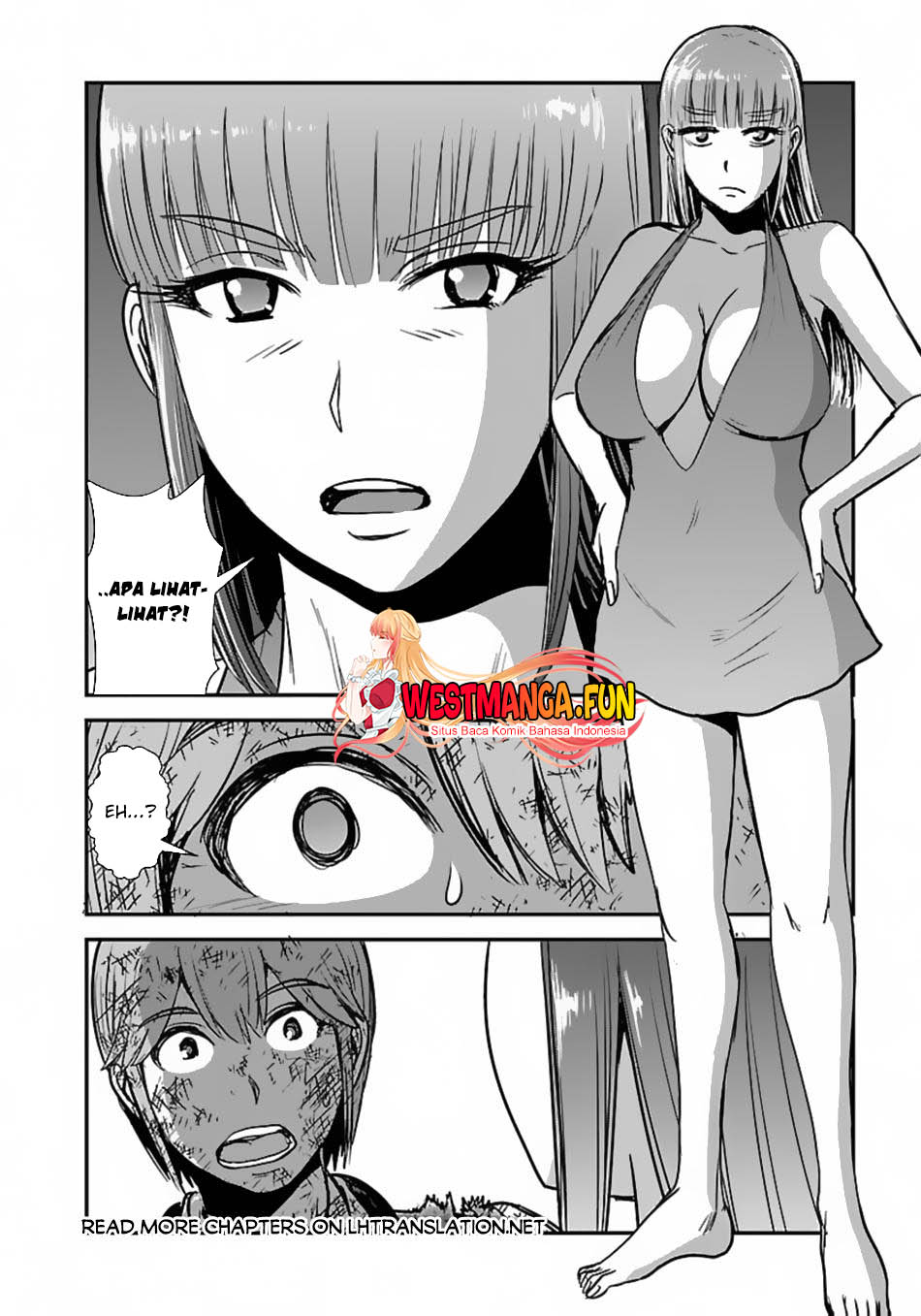 Makikomarete Isekai Teni suru Yatsu wa, Taitei Cheat Chapter 57.1 Gambar 12