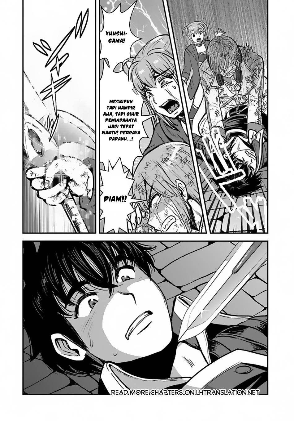 Makikomarete Isekai Teni suru Yatsu wa, Taitei Cheat Chapter 57.1 Gambar 7