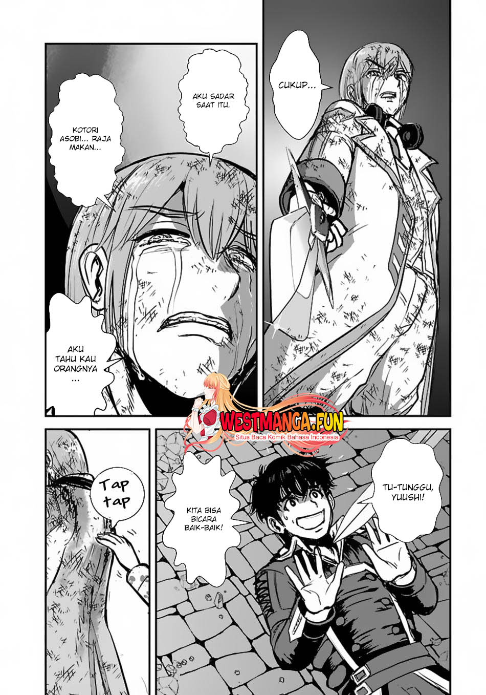 Makikomarete Isekai Teni suru Yatsu wa, Taitei Cheat Chapter 57.1 Gambar 8