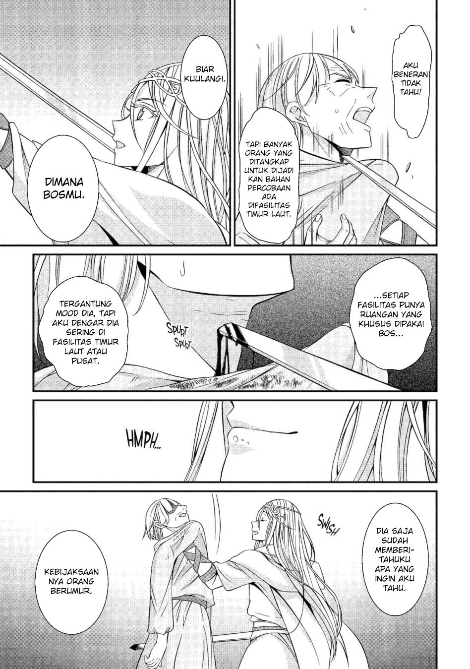 Shikkoku tsukai no saikyo yusha nakama zen’in ni uragira retanode saikyo no mamono Chapter 80 Gambar 14