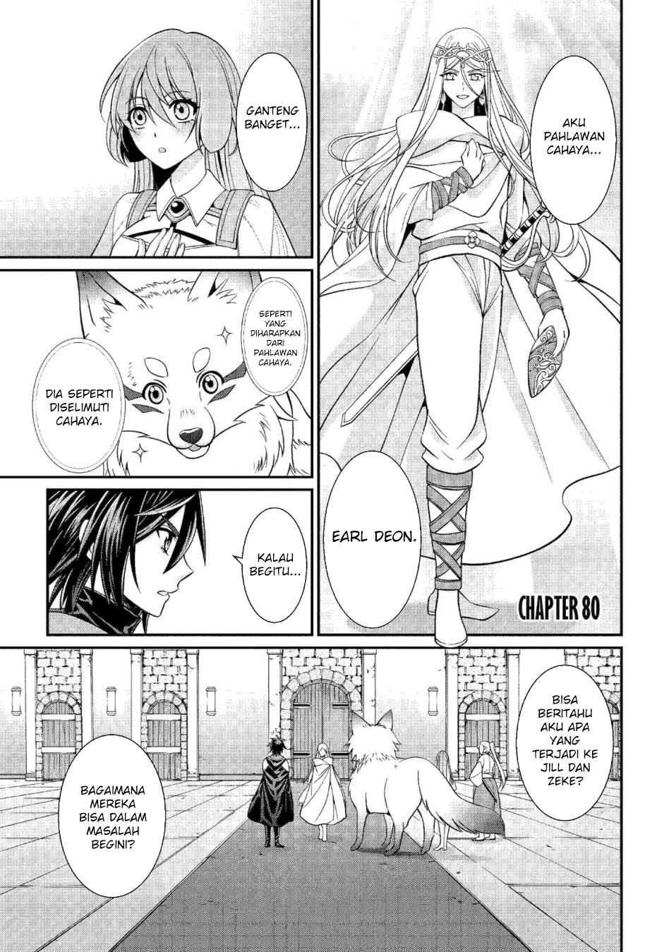 Baca  Shikkoku tsukai no saikyo yusha nakama zen’in ni uragira retanode saikyo no mamono Chapter 80 Gambar 2