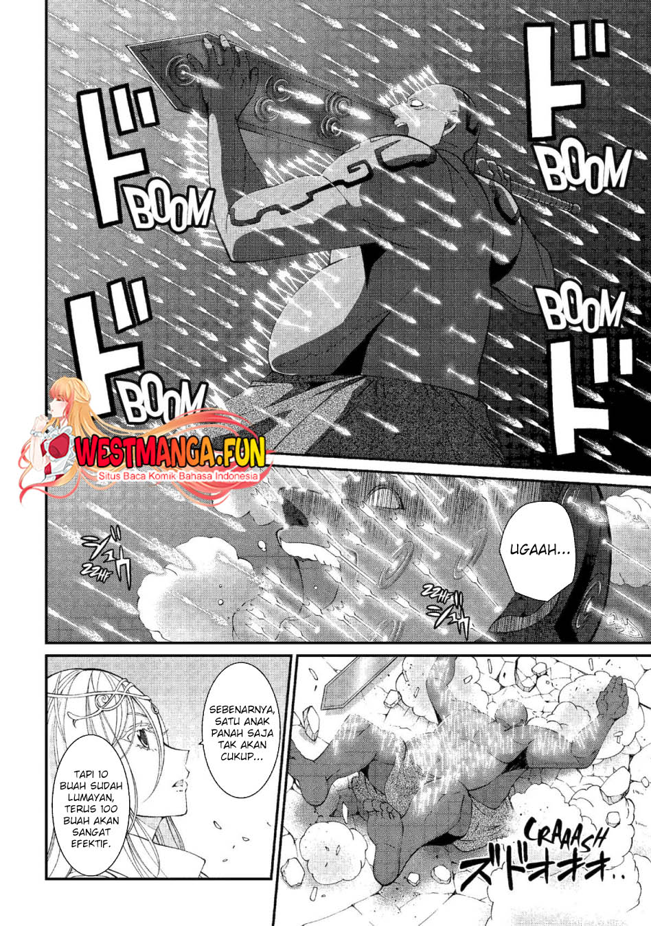 Shikkoku tsukai no saikyo yusha nakama zen’in ni uragira retanode saikyo no mamono Chapter 80 Gambar 24