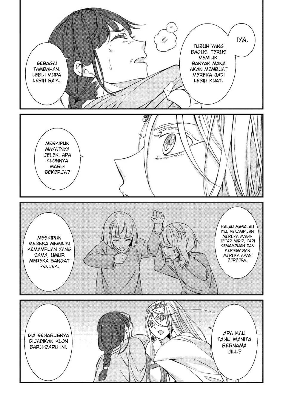 Shikkoku tsukai no saikyo yusha nakama zen’in ni uragira retanode saikyo no mamono Chapter 80 Gambar 29
