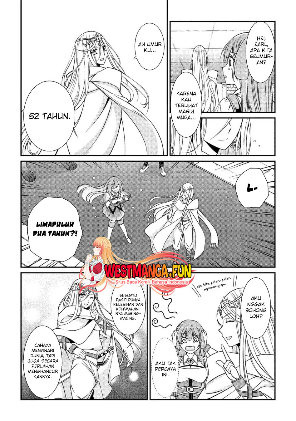 Shikkoku tsukai no saikyo yusha nakama zen’in ni uragira retanode saikyo no mamono Chapter 80 Gambar 7