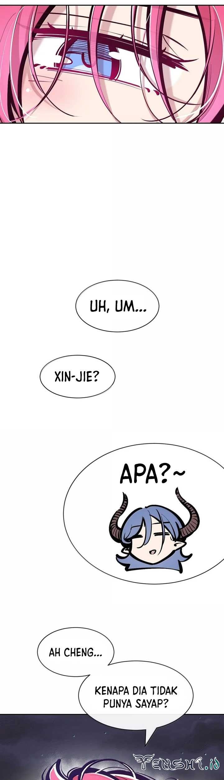 Demon X Angel, Can’t Get Along! Chapter 116 Gambar 34