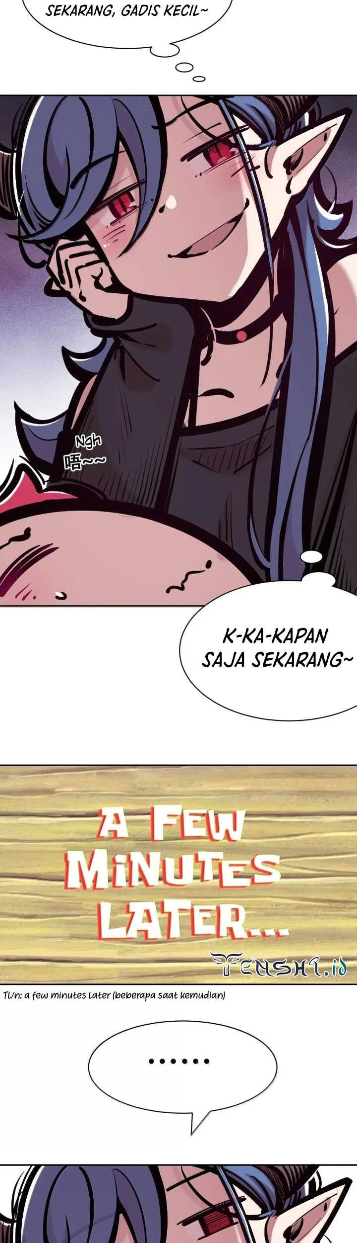 Demon X Angel, Can’t Get Along! Chapter 116 Gambar 50