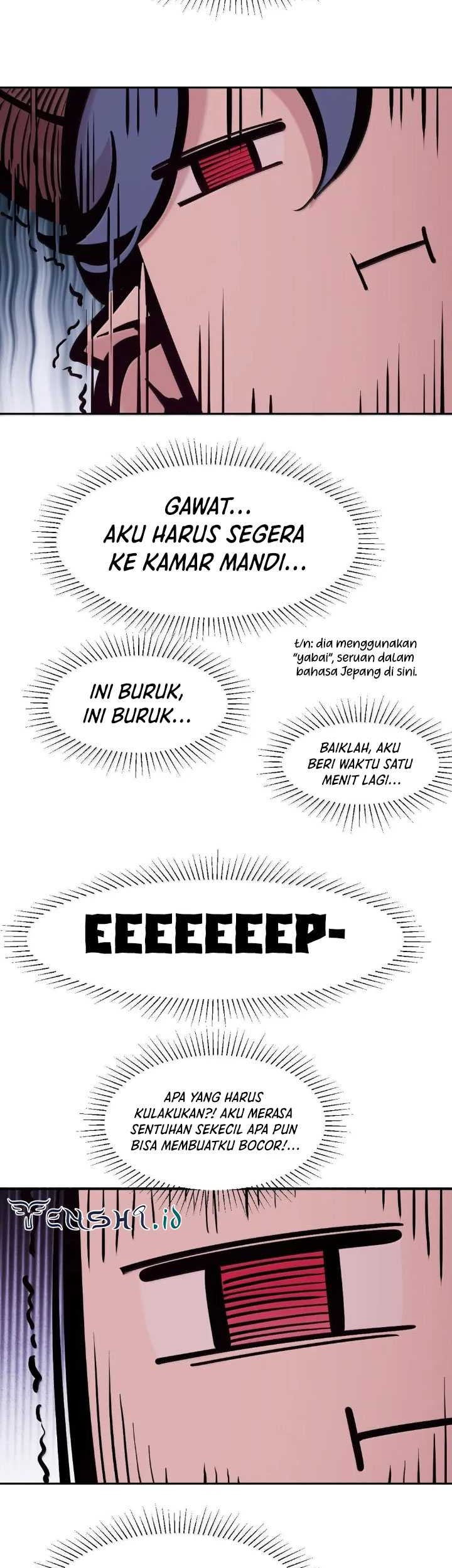 Demon X Angel, Can’t Get Along! Chapter 116 Gambar 52