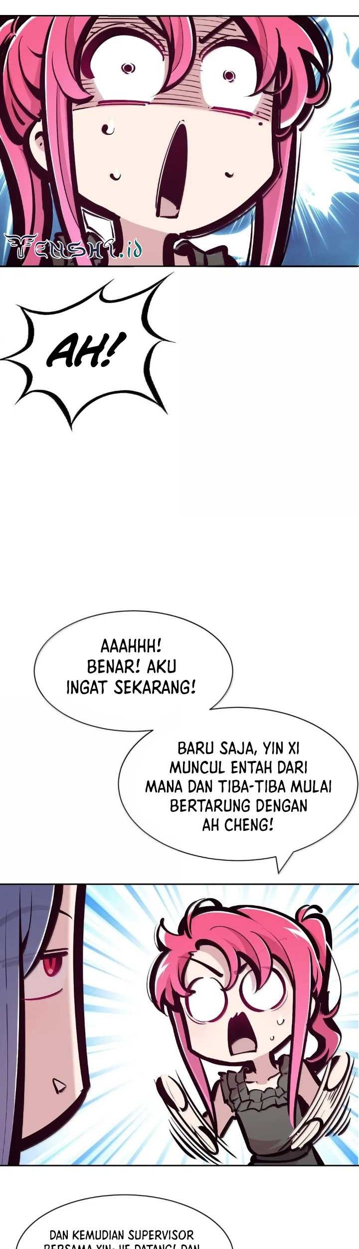Demon X Angel, Can’t Get Along! Chapter 116 Gambar 20