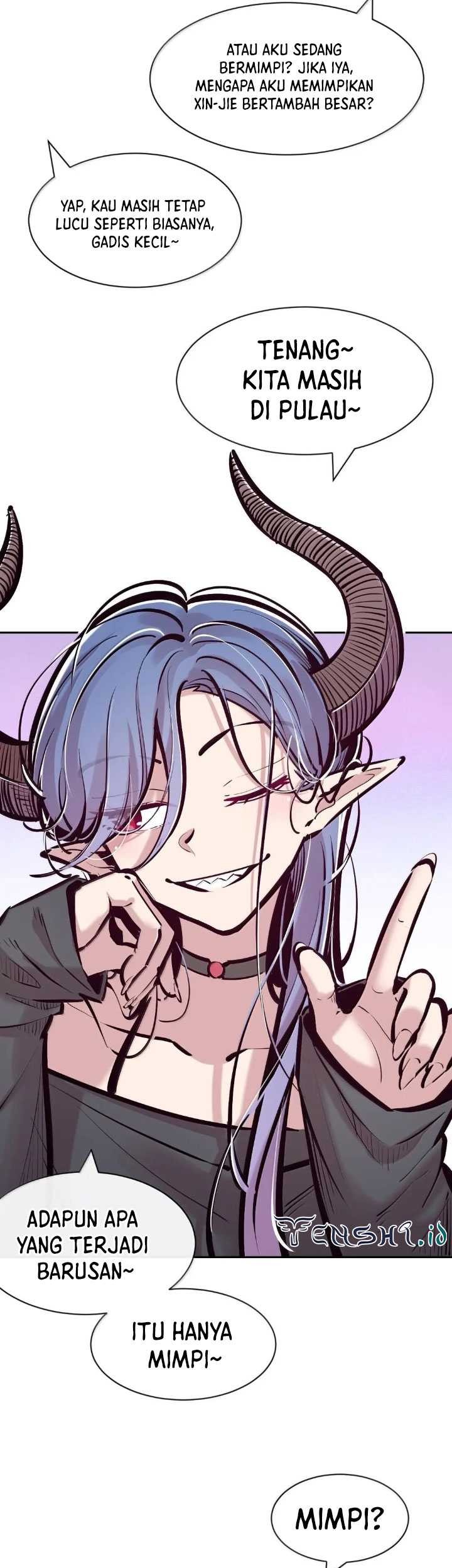 Demon X Angel, Can’t Get Along! Chapter 116 Gambar 22