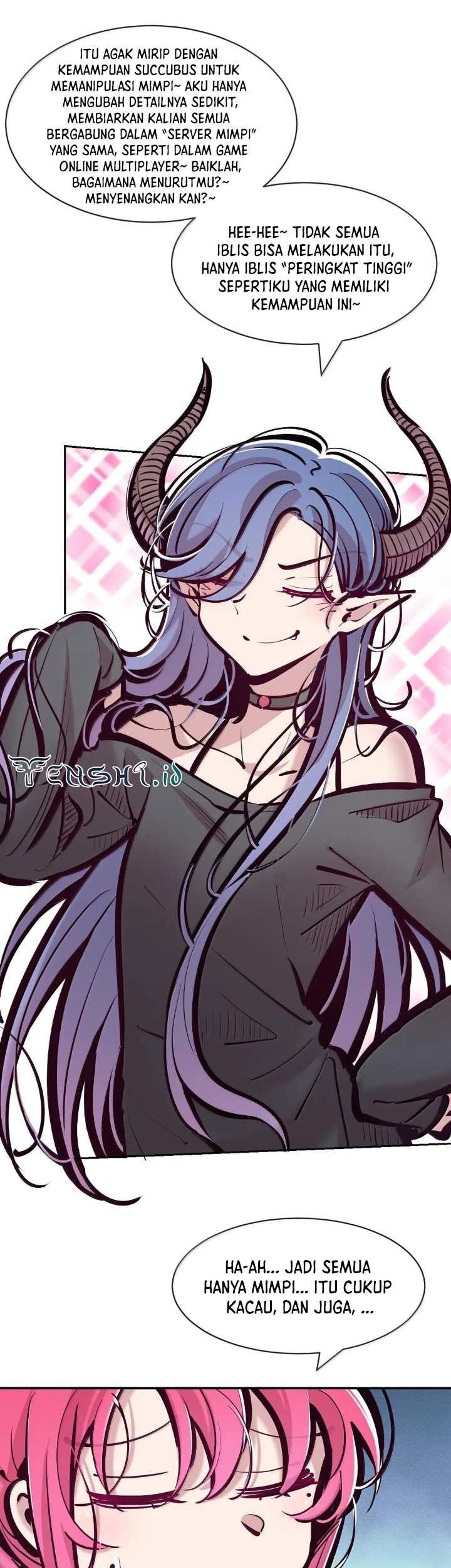 Demon X Angel, Can’t Get Along! Chapter 116 Gambar 24