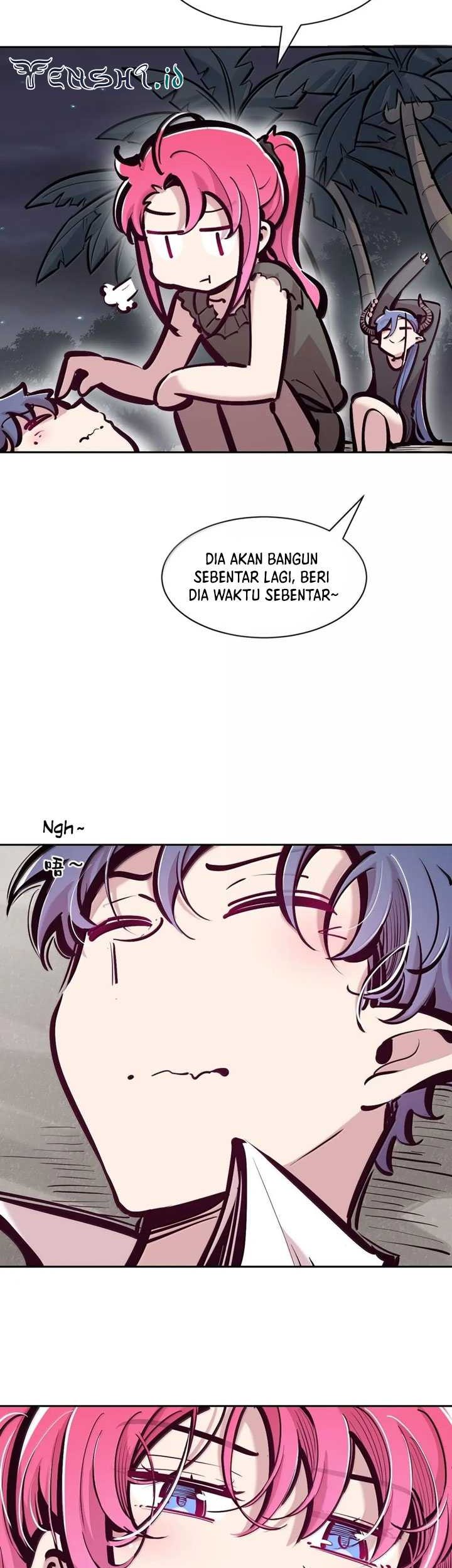 Demon X Angel, Can’t Get Along! Chapter 116 Gambar 32