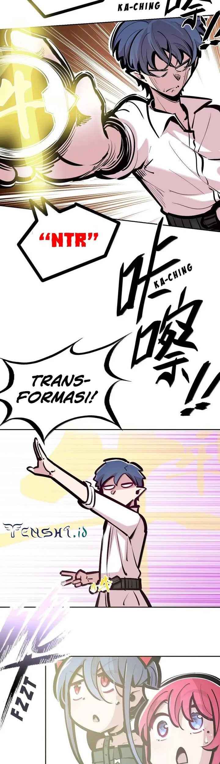 Demon X Angel, Can’t Get Along! Chapter 115 Gambar 44