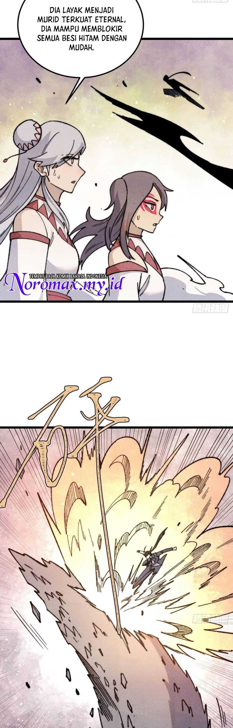 All Hail the Sect Leader Chapter 339 Gambar 21