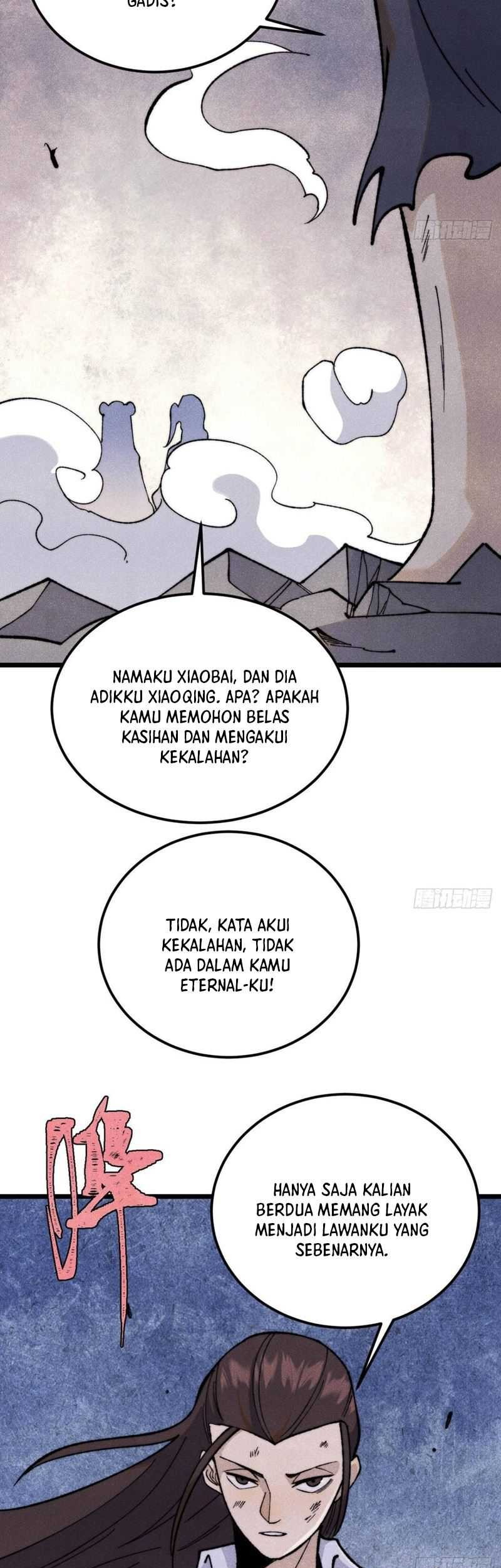 All Hail the Sect Leader Chapter 339 Gambar 32