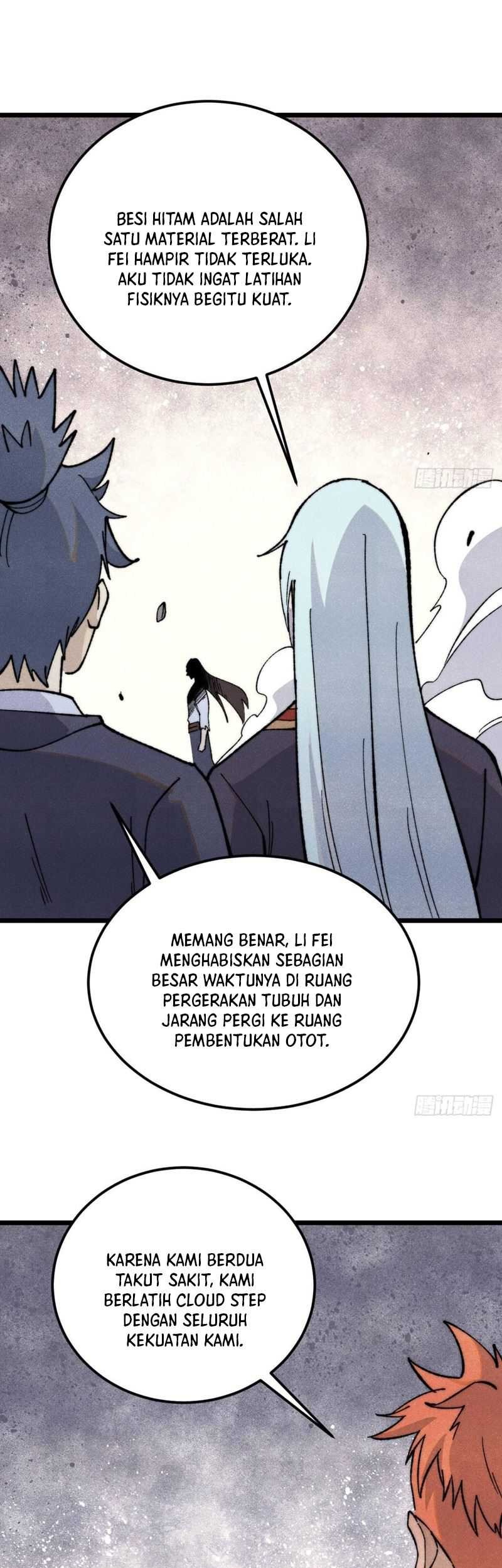 All Hail the Sect Leader Chapter 339 Gambar 36