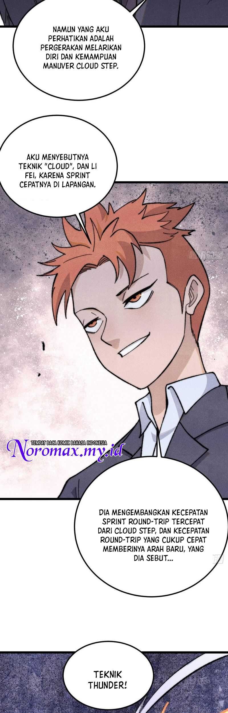 All Hail the Sect Leader Chapter 339 Gambar 38