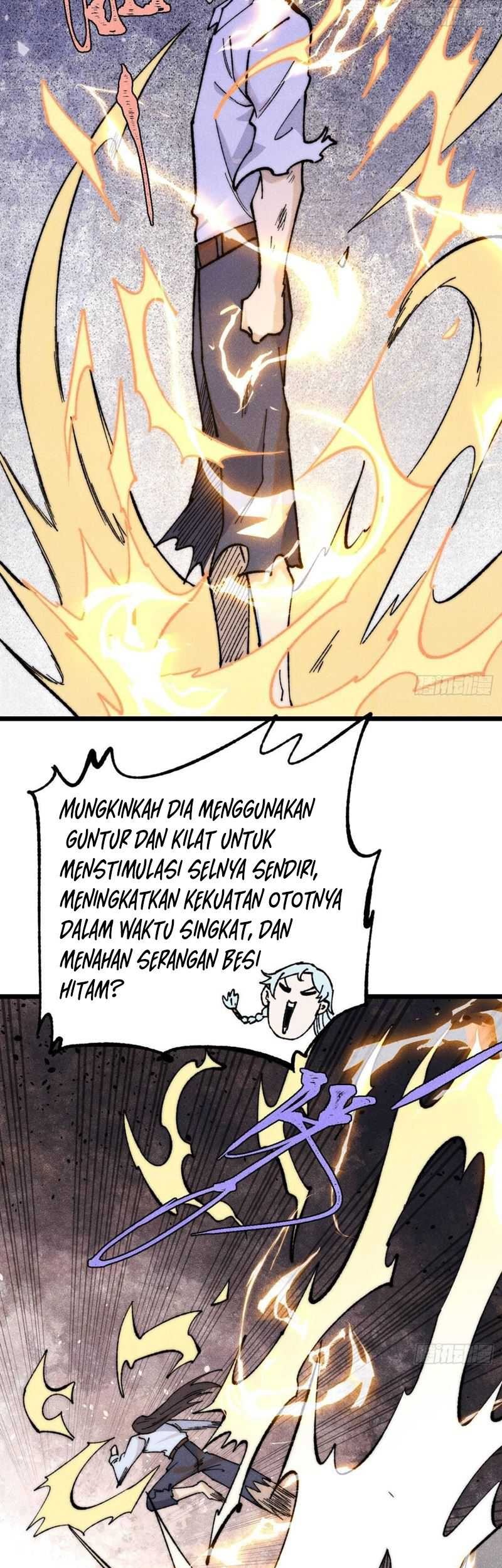 All Hail the Sect Leader Chapter 339 Gambar 40