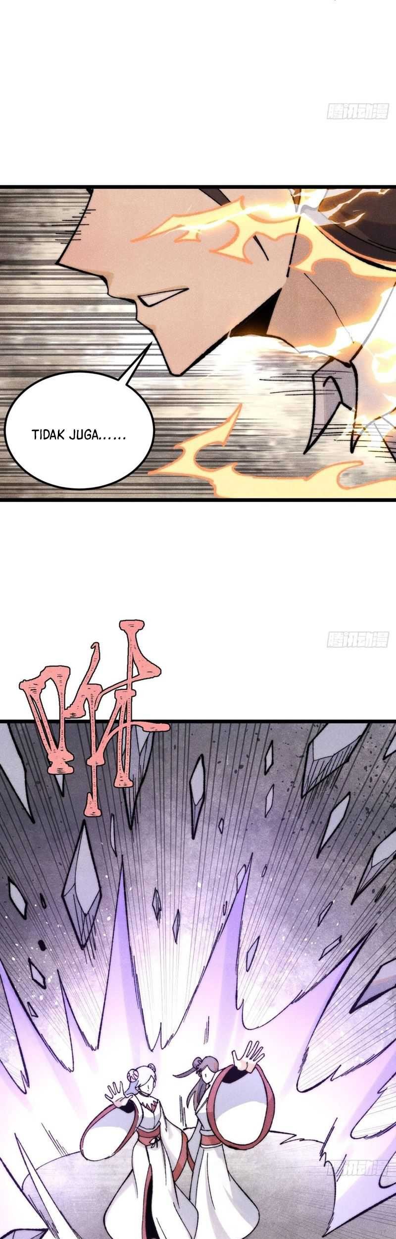 All Hail the Sect Leader Chapter 339 Gambar 42