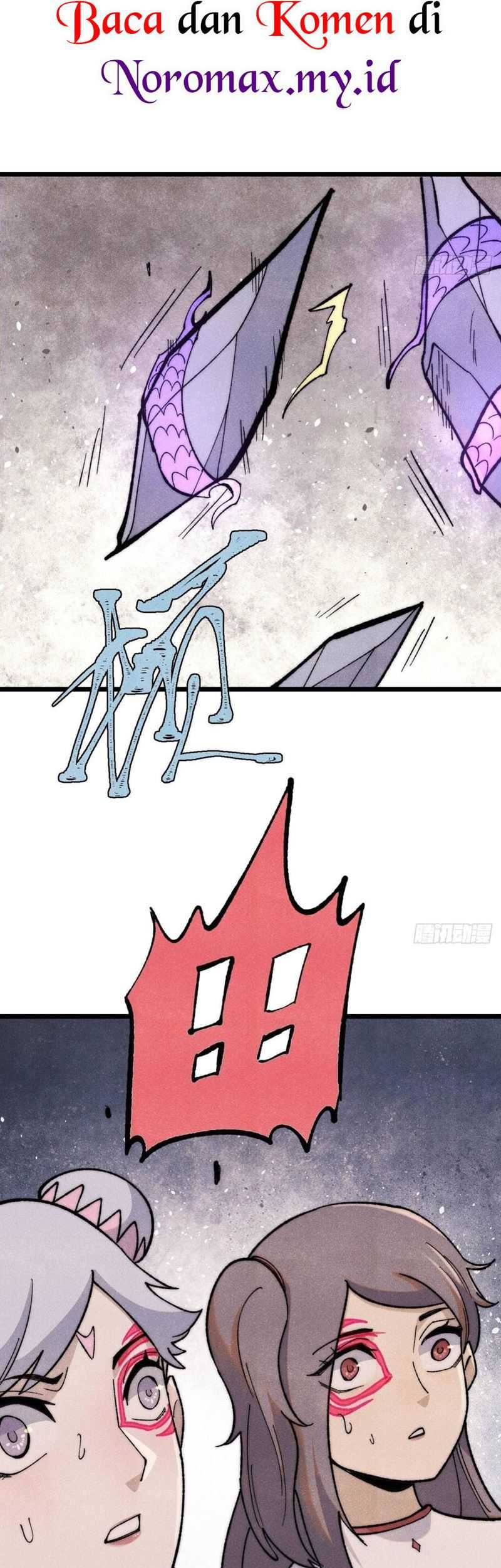 All Hail the Sect Leader Chapter 339 Gambar 44